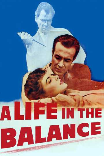 A Life in the Balance Poster