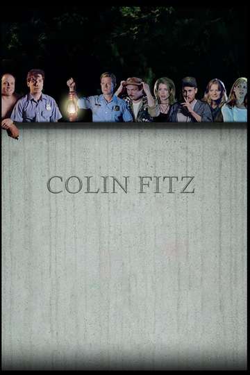Colin Fitz Poster