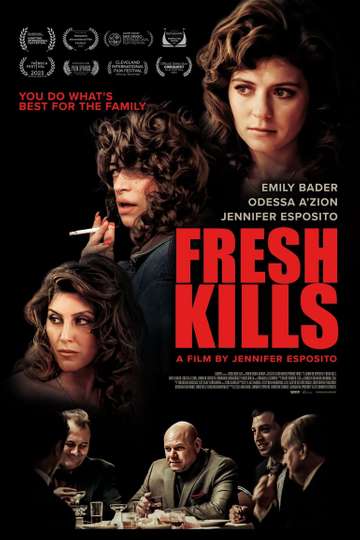 Fresh Kills Poster