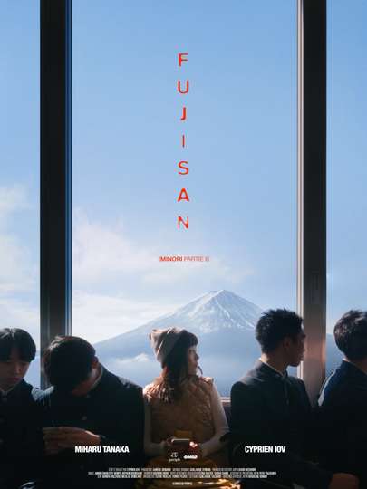 Fujisan Poster