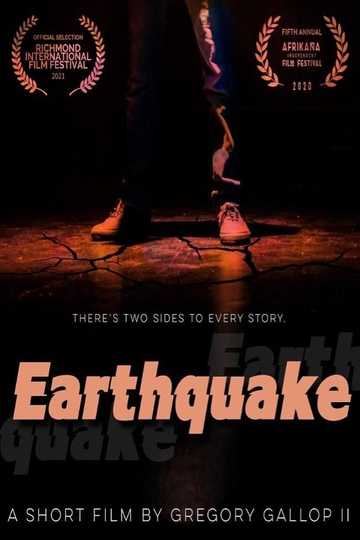 Earthquake Poster