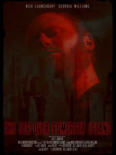 The Fog Over Somerset Island Poster