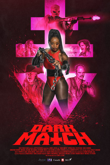 Dark Match Poster