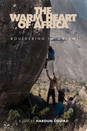 The Warm Heart of Africa, Bouldering in Malawi Poster