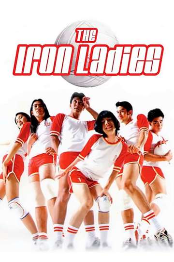 The Iron Ladies Poster