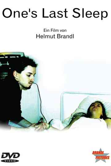 One’s Last Sleep Poster
