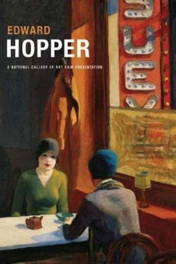 Edward Hopper Poster