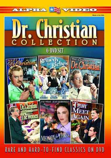Dr. Christian Collection Poster