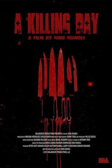 A Killing Day Poster