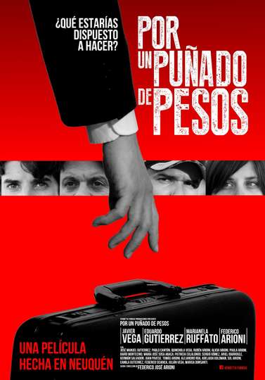 A Fistful of Pesos Poster
