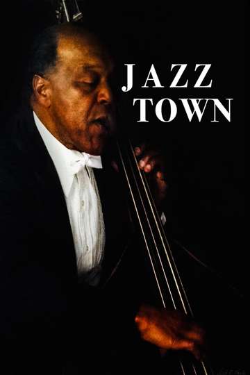 JazzTown Poster