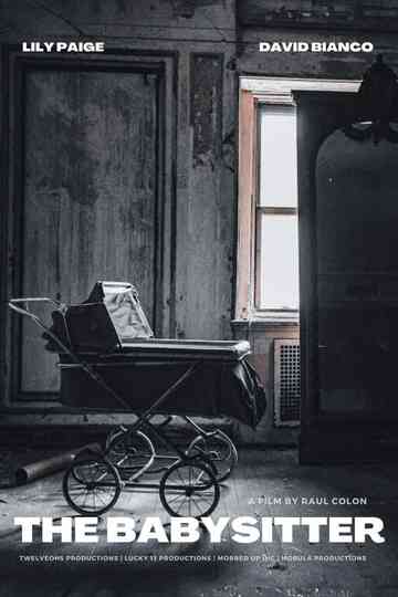 The Babysitter poster