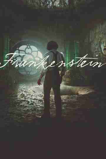 Frankenstein Poster