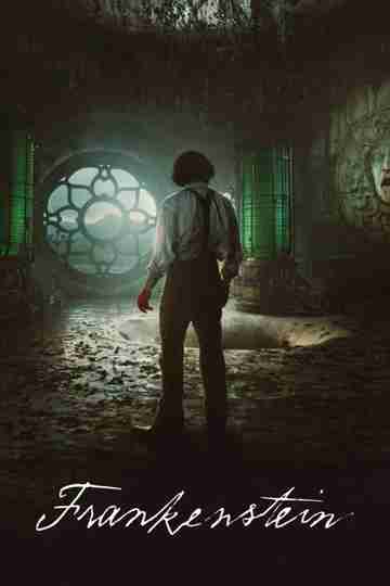 Frankenstein Poster