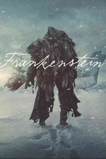 Frankenstein Poster