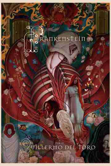 Frankenstein Poster