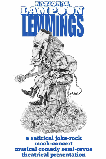 Lemmings Poster