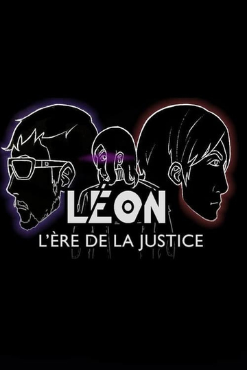 LEON  Lère de la justice Poster