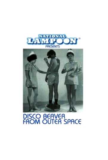 Disco Beaver from Outer Space