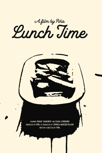 Lunch Time Poster