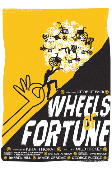 Wheels of Fortune Poster