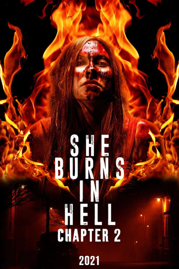 She Burns in Hell: Chapter 2 Poster