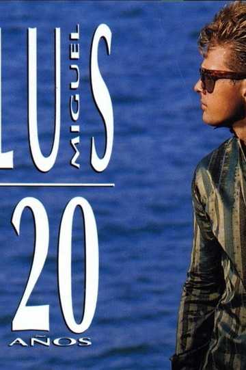 Luis Miguel 20 Años