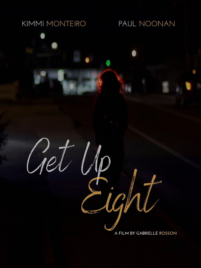 Get Up Eight Poster