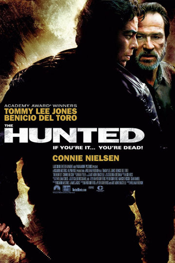 The Hunted Poster