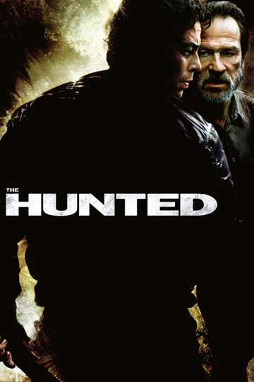 The Hunted Poster