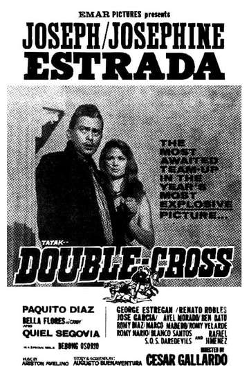 Tatak Double Cross Poster