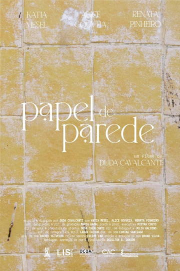 Papel de Parede Poster