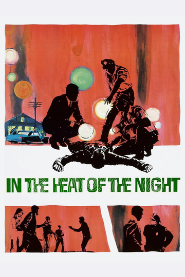 In the Heat of the Night Poster