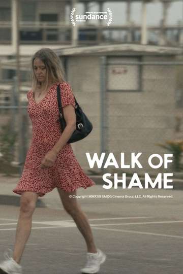 Walk of Shame Poster
