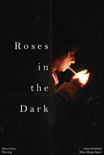 Roses in the Dark Poster