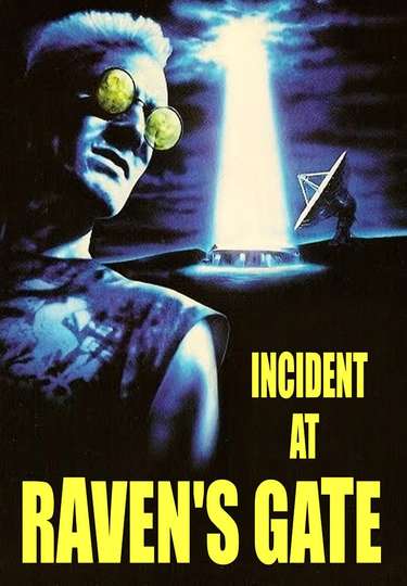 Incident at Ravens Gate Poster