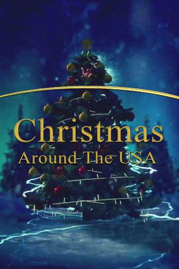 Christmas Around the USA Poster