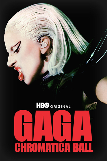 Gaga Chromatica Ball Poster