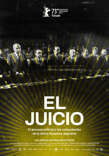 The Trial Poster