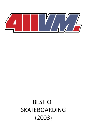 411VM  Best Of Skateboarding