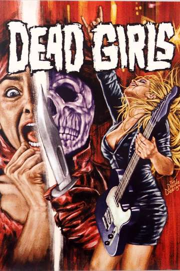 Dead Girls Rock: Looking Back at Dead Girls Poster