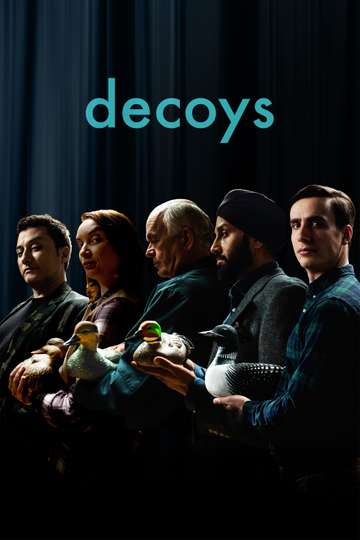 Decoys Poster