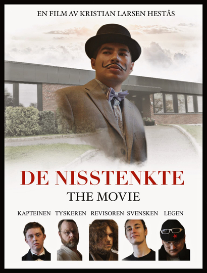 De Nisstenkte: The Movie Poster