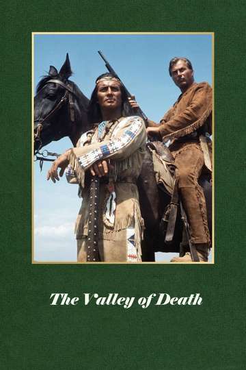 The Valley of Death Poster