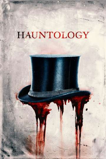 Hauntology Poster