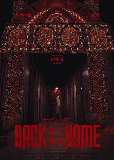 Back Home Poster