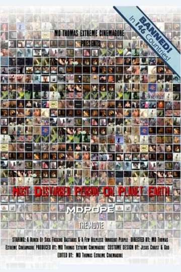 Most Disturbed Person On Planet Earth - MDPOPE 3 - Revisão Completa Do Filme  