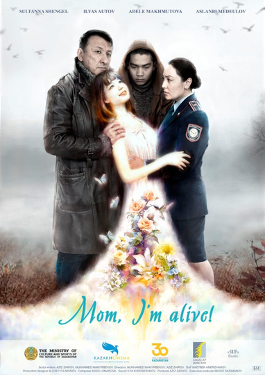 Mom, I'm Alive! Poster