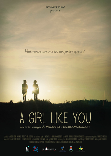 A Girl Like You Poster