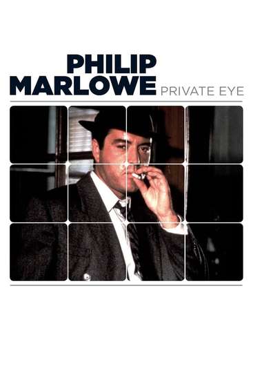 Philip Marlowe, Private Eye Poster